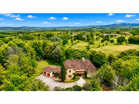 maison à vendre à saint-crépin-et-carlucet (24590) - dordogne