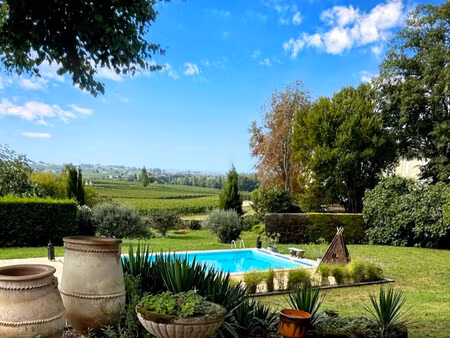 maison à vendre à saint-émilion (33330) - gironde