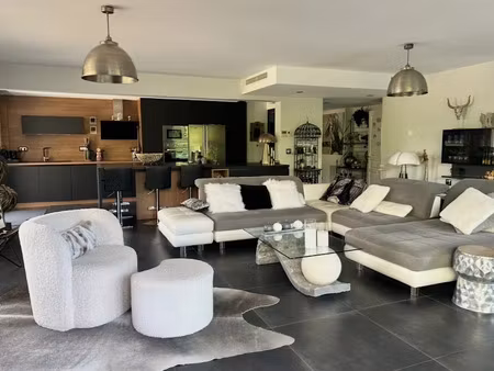 vente appartement 3 pièces 121.93 m² à charbonnières-les-bains (69260)  659 000 €