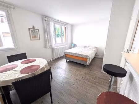 appartement 1 pièce