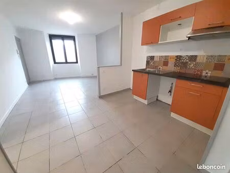 appartement 2 pièces 39 m²