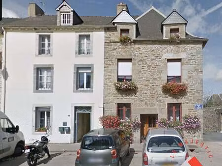 vente immeuble à châteauneuf-d'ille-et-vilaine (35430) : à vendre / 204m² châteauneuf-d'il