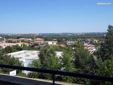 studio toulouse rangueil 22m2  455 cc