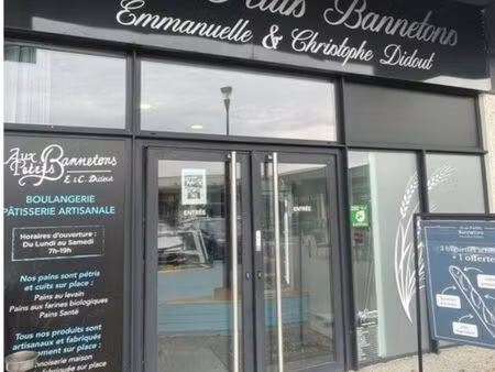 à vendre – fonds de commerce boulangerie-pâtisserie – plaisance-du-touch