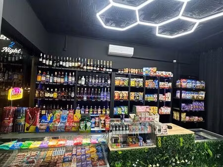 epicerie fond de commerce