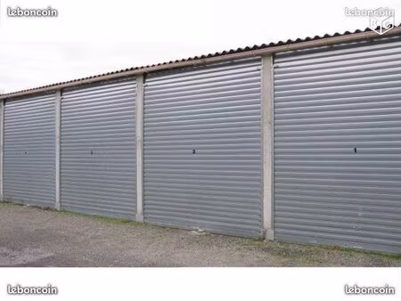 petit hangar haut
