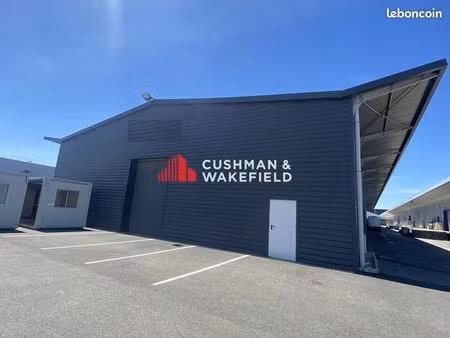 entrepot - logistique 342 m² toulouse