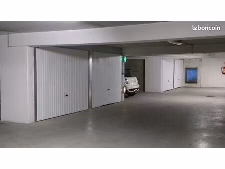 location parking garage box toulouse bd armand duportal