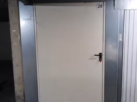 garage/box 7 m² toulouse