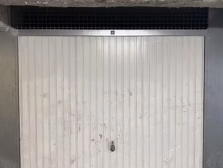 garage/box 17 m² toulouse
