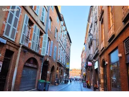 local commercial 89 m² toulouse