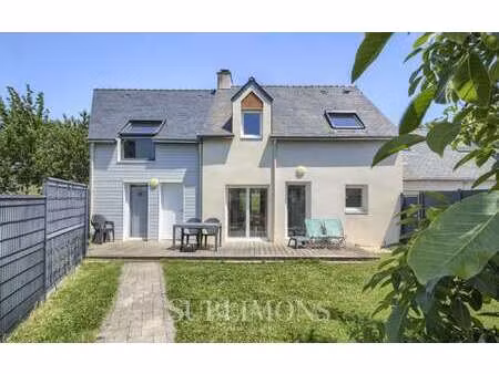 vente maison à auray zone sud-saint goustan (56400) : à vendre / 175m² auray zone sud-sain