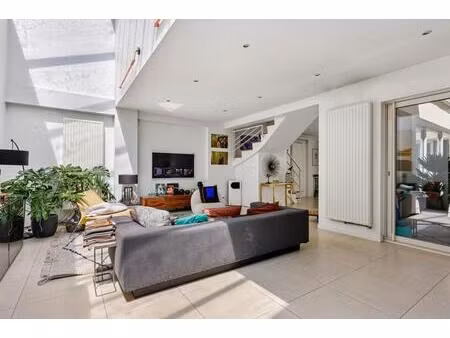 maison contemporaine - 118.03m ²