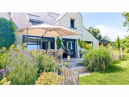 vente maison bord de mer à locoal-mendon (56550) : à vendre bord de mer / 230m² locoal-men