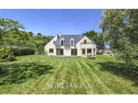 vente maison piscine à pluneret (56400) : à vendre piscine / 158m² pluneret