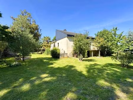 vente maison à thorigné-fouillard (35235) : à vendre / 184m² thorigné-fouillard