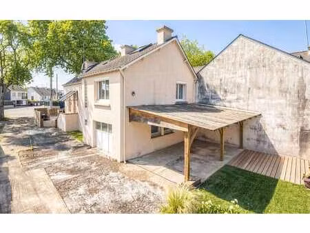 vente maison à vannes ménimur - st-guen (56000) : à vendre / 94m² vannes ménimur - st-guen