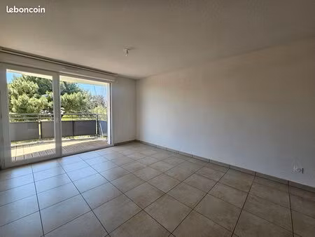 appartement 3 pièces 59 m²