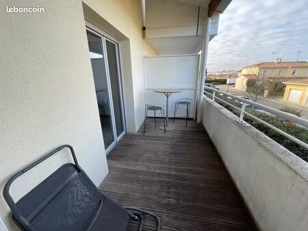 appartement - 3 pièces - 58 m2