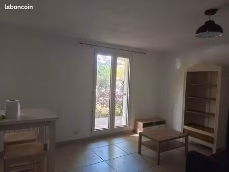 part louet1bis t2 castanet tolosan meublé