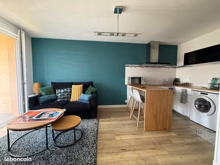appartement 2 pièces 36 m²