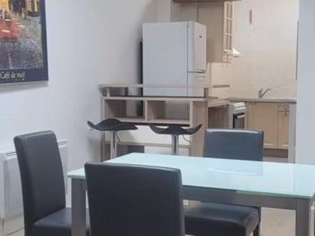 grand appartement t2