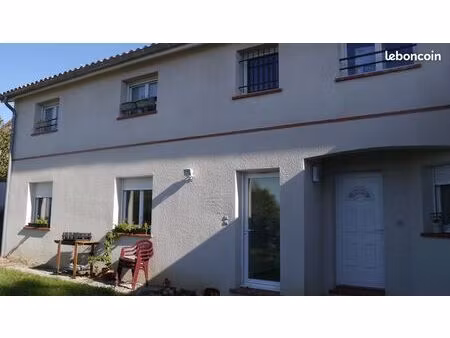 loue appartement t2 centre de quint fonsegrives