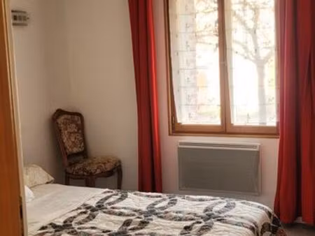 chambre - studio meublé