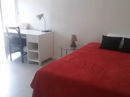 studio meuble 24 m2 rangueil avec parking