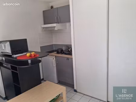appartement 1 pièce 23 m²