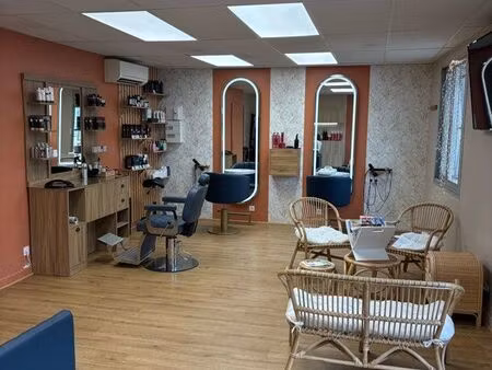 salon de coiffure