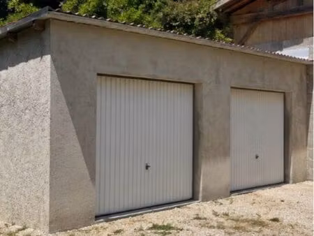 garage - box - garde meubles