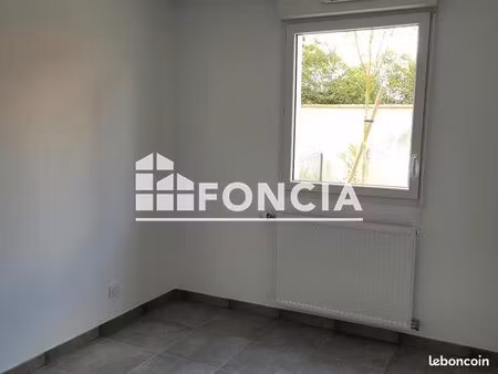 appartement 2 pièces 48 m²