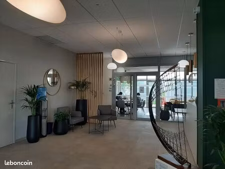 appartement t2 de 40 92 m² avec terrasse et parking – résidence l'allégorie – colomiers ce