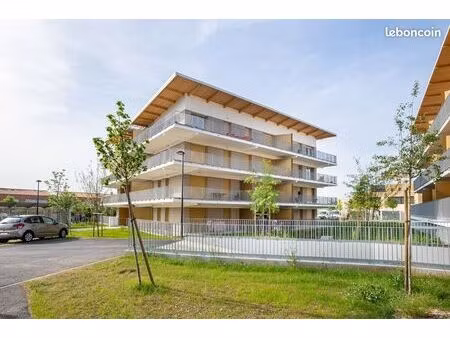 appartement 2 pièces 39 m²
