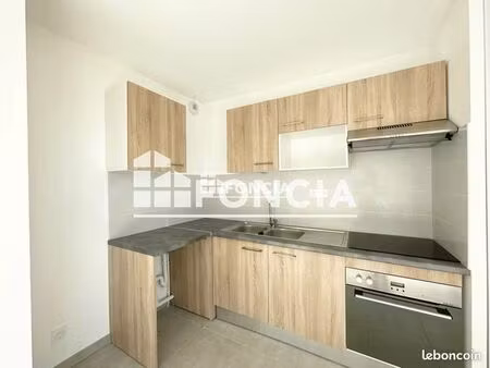 duplex 3 pièces 58 m²