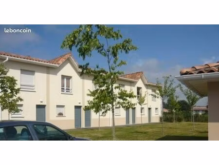 appartement 2 pièces 42 m²