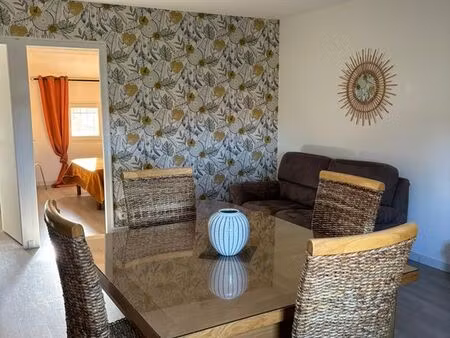 appartement 3 pièces 48 m²