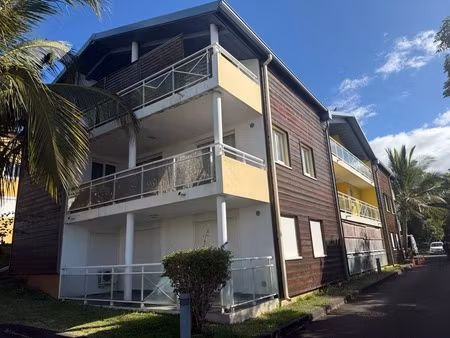 appartement à vendre 2 pièces (974) - quartier domenjod