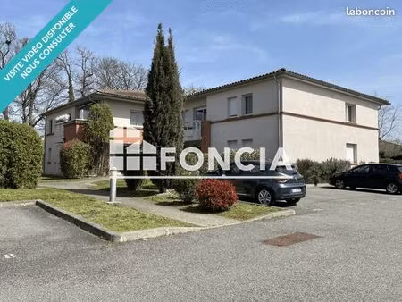appartement 3 pièces 54 m²