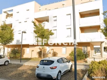 appartement 2 pièces 44 m²
