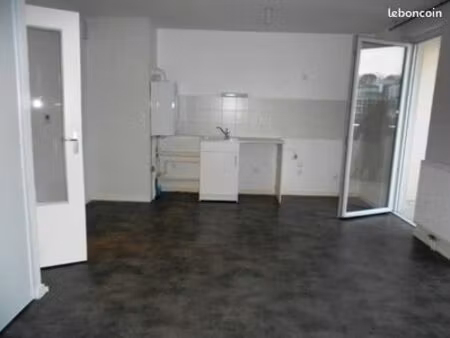 appartement 2 pièces 44 m²
