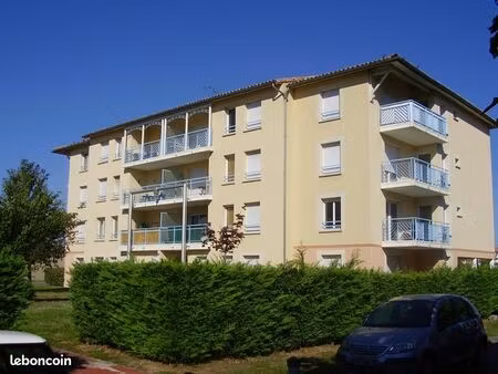 appartement 2 pièces 48 m²
