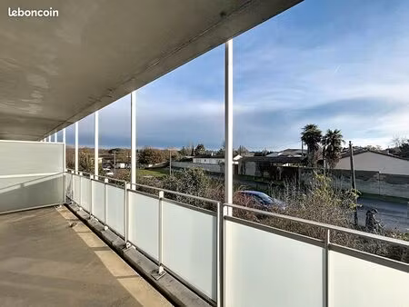 appartement 4 pièces 83 m²