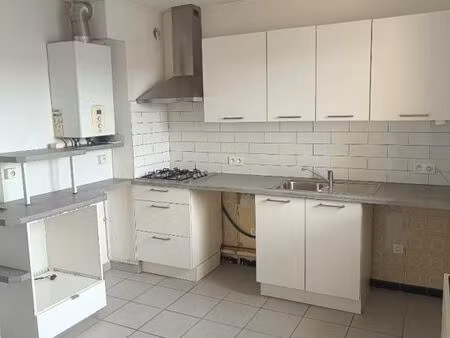 appartement 4 pièces 79 m²