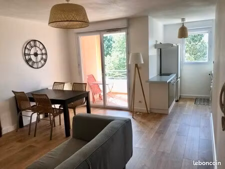 appartement t2 meublé golf seilh