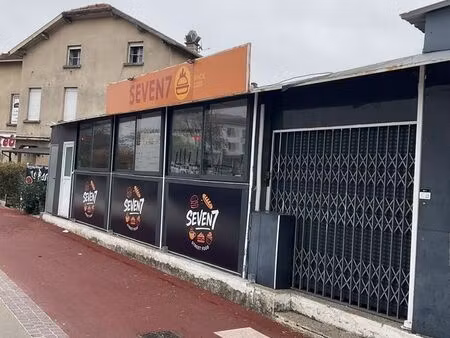 à vendre – droit au bail commercial – toulouse 31300