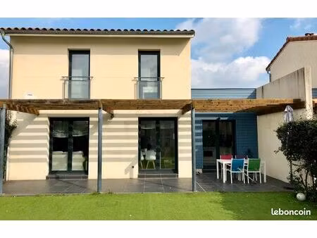 belle maison lumineuse