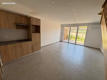 maison t3