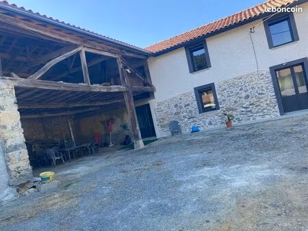 maison mitoyenne à louer
